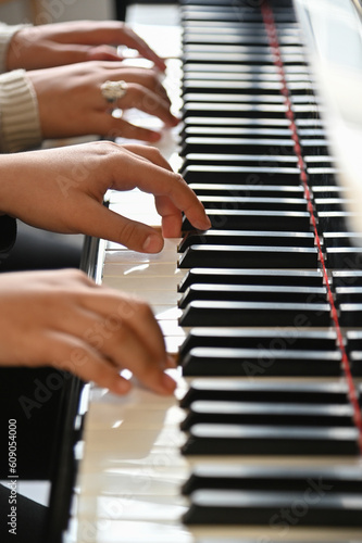 Musique - Cours de Piano
