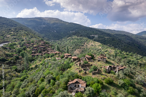 Lübbey is an abandoned village about 16 km from Ödemiş district of İzmir. The village was one of the crossing points of the Efes and Zeybeks during the War of Independence. The history of the village photo