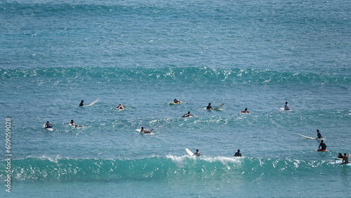 Hawaii Oahu Waikiki Beach  photo