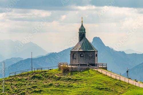 Fotografie Chapel Heilig Kreuz