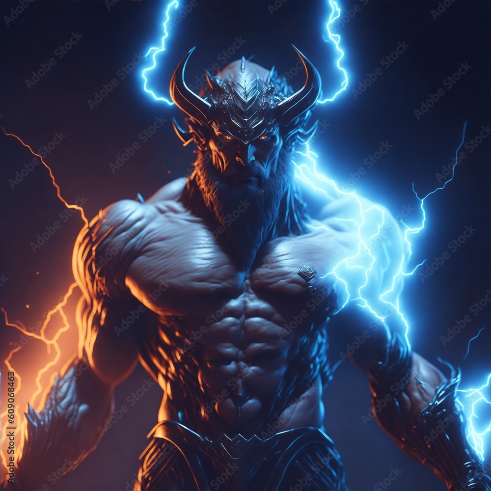 God Zeus God Zeus