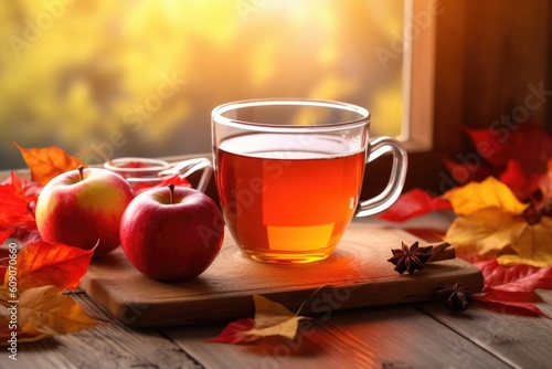 Delicious Hot Apple Spiced ...