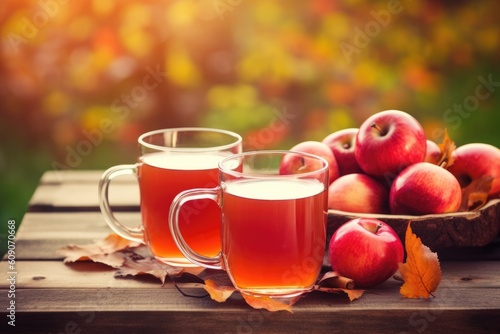 Delicious Hot Apple Spiced ...