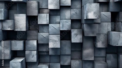 Abstract background, generative AI © progressman