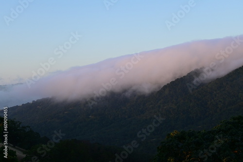 fog in the mountains © Ryan