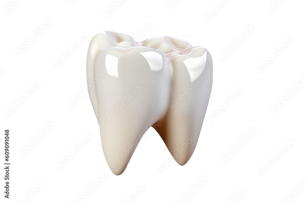 tooth isolated transparency background.
Generative AI tooth isolated transparency background.
Generative AI