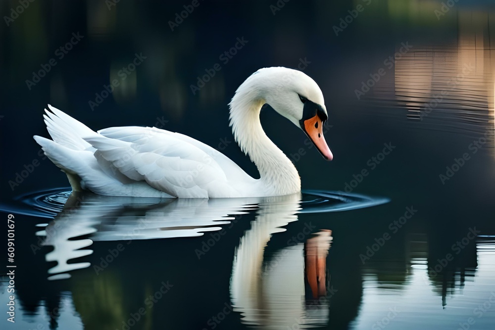 beautiful swan beautiful swan