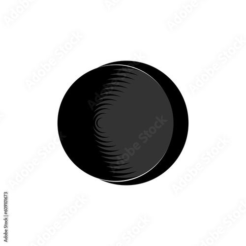 crosshairs vector illustration, suitable for mascot, logo, icon, background, etc.