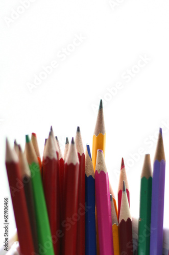 Colour pencils