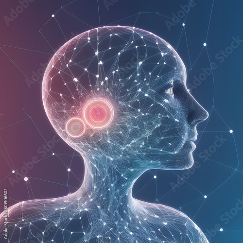 AI generated representation of AI