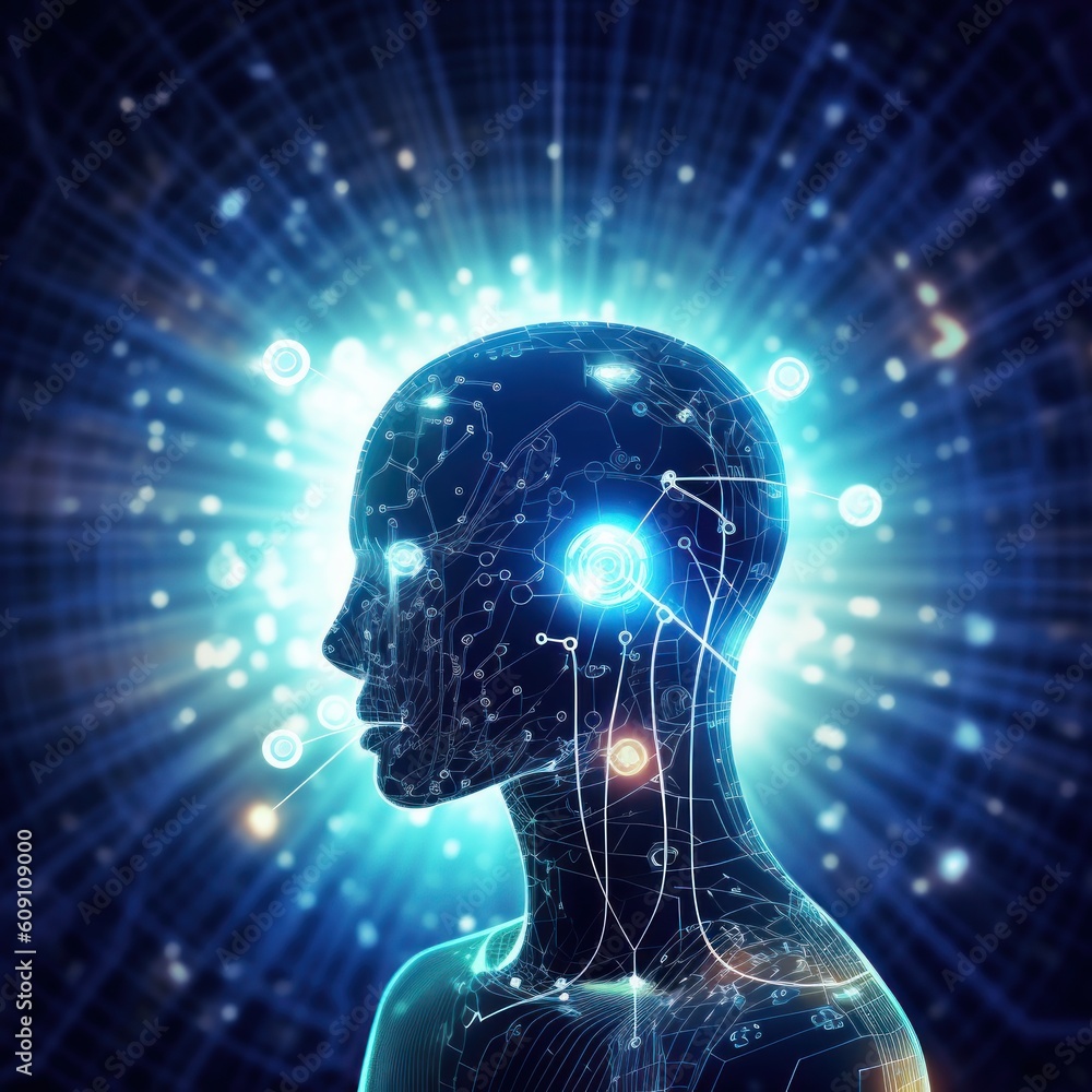Generative AI AI learning and business artificial intelligence modern Generative AI AI learning and business artificial intelligence modern