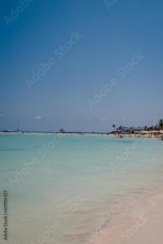 Playa Isla Mujeres