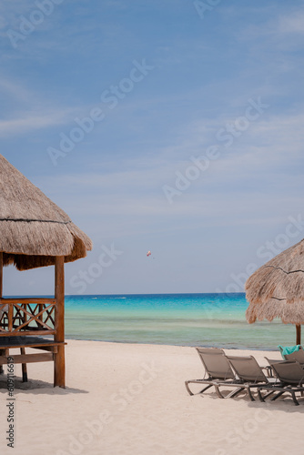 Mar de Cancún