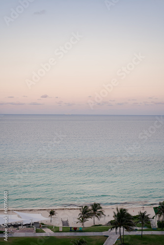 Mar de Cancún