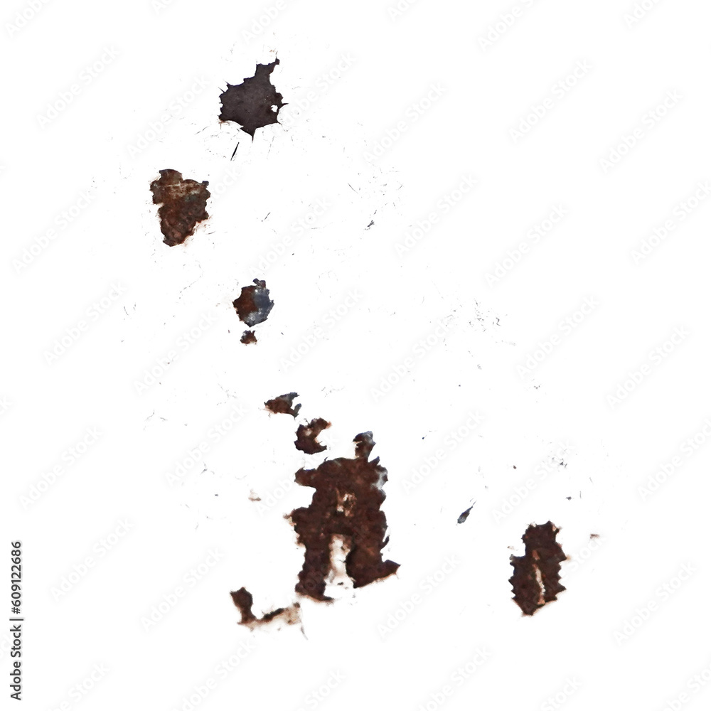 photograph of rust that forms on old and dirty metal photograph of rust that forms on old and dirty metal