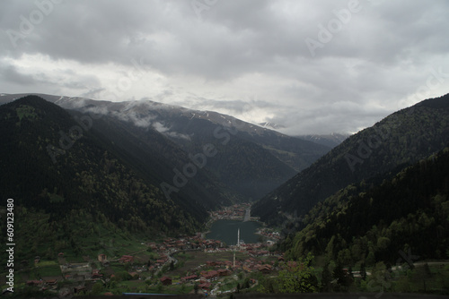 Trabzon - Uzungöl lake 