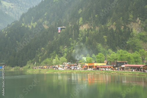 Trabzon - Uzungöl Lake 