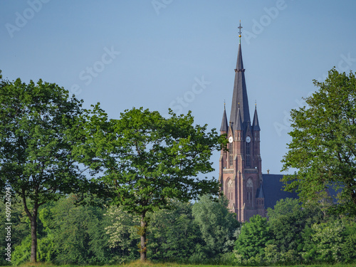 Weseke im westliche Münsterland photo