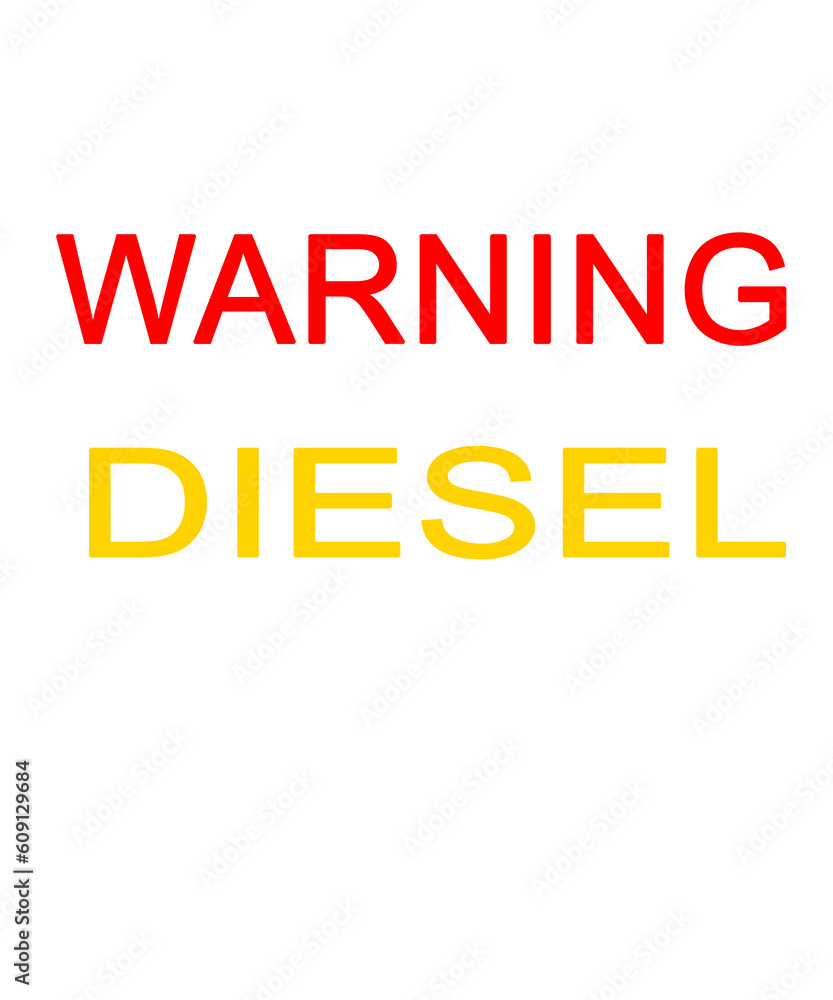 Warning the smell of diesel makes me horny Warning the smell of diesel makes me horny