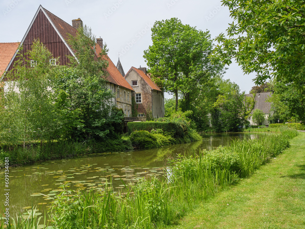 Obraz premium Wellbergen bei Ochtrup im Münsterland