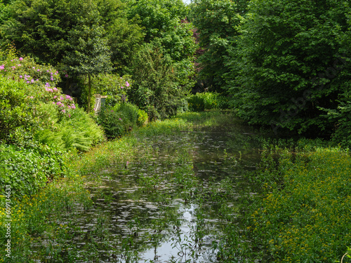 Wellbergen bei Ochtrup im Münsterland photo