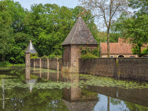 Wellbergen bei Ochtrup im Münsterland photo