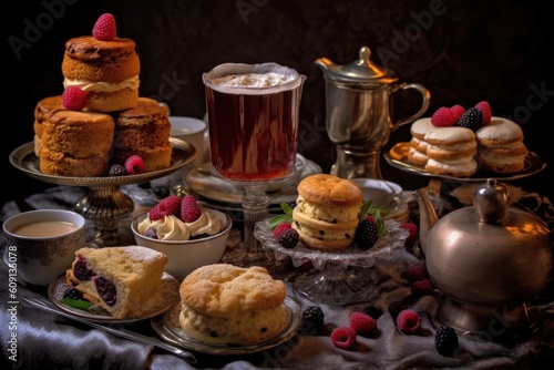 Tea Time Treats