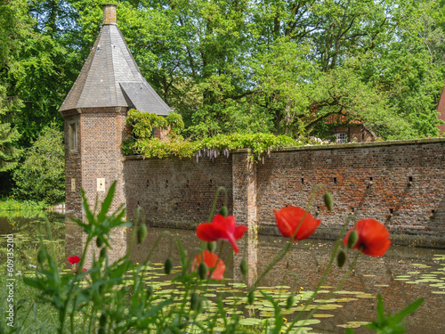 Wellbergen bei Ochtrup im Münsterland photo