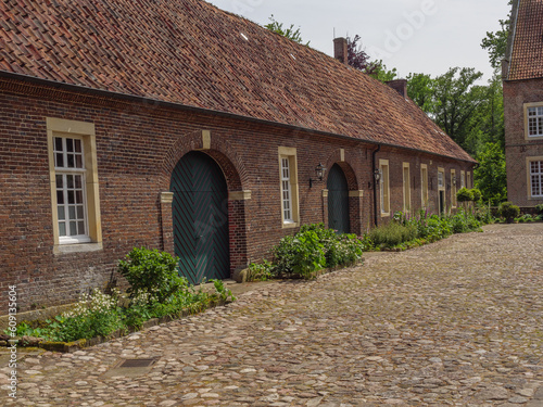 Wellbergen bei Ochtrup im Münsterland photo