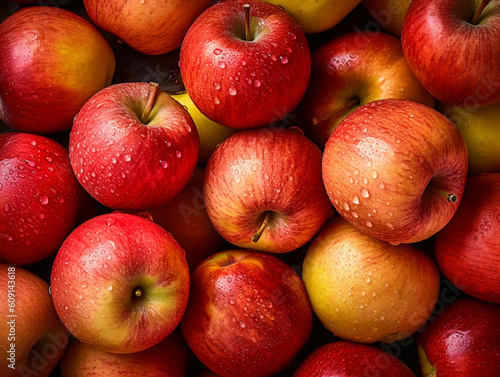 Honeycrisp Apples 
