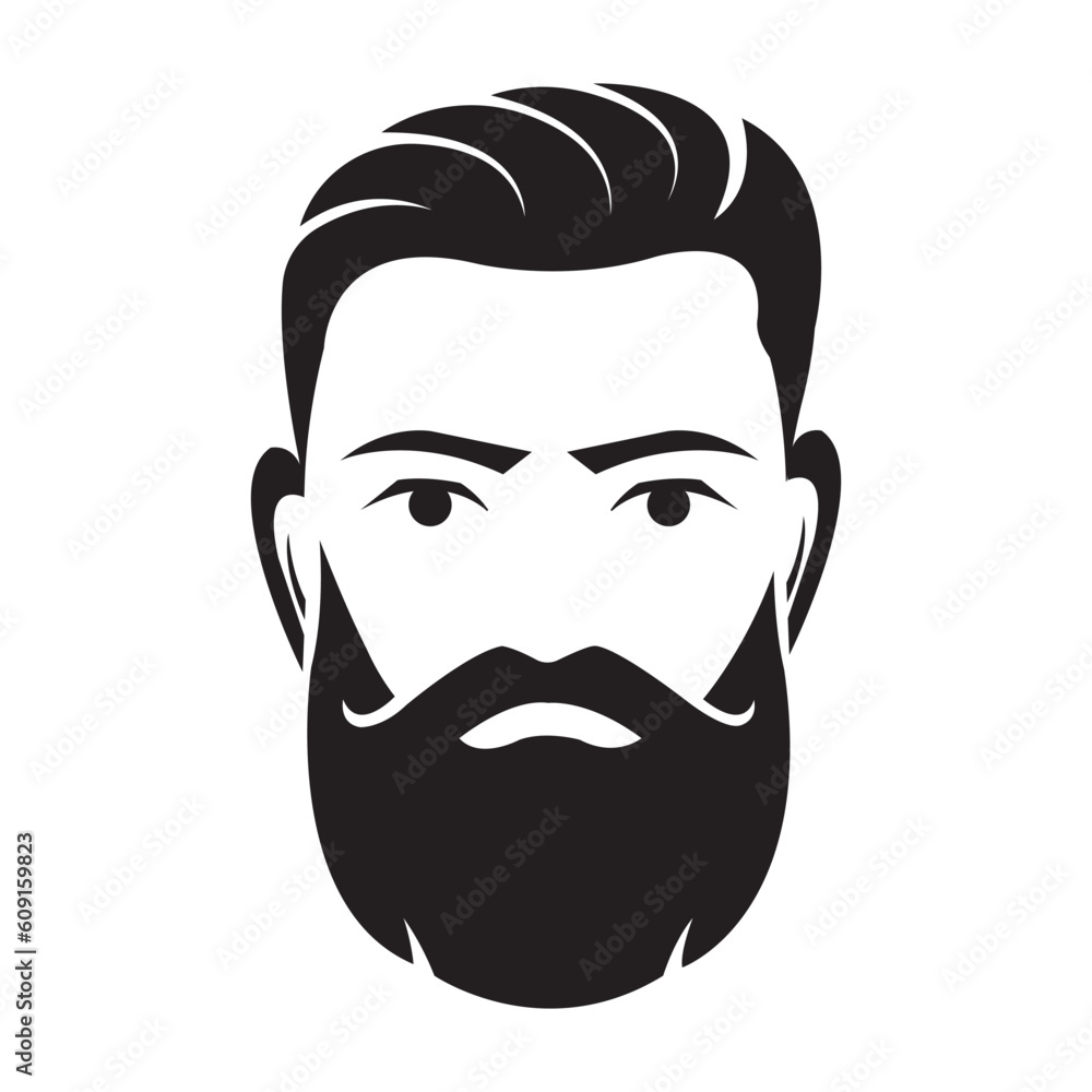 man icon logo vector design template man icon logo vector design template