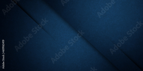 Modern blue background banner. Abstract graphic design Banner Pattern background template