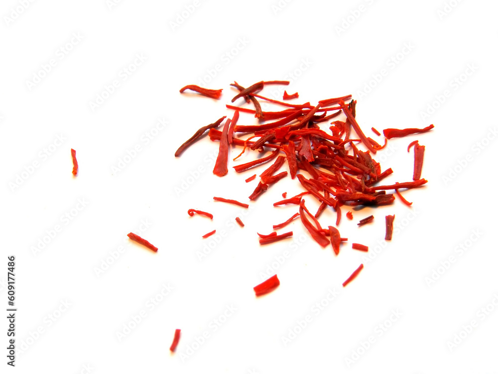 Fototapeta premium saffron