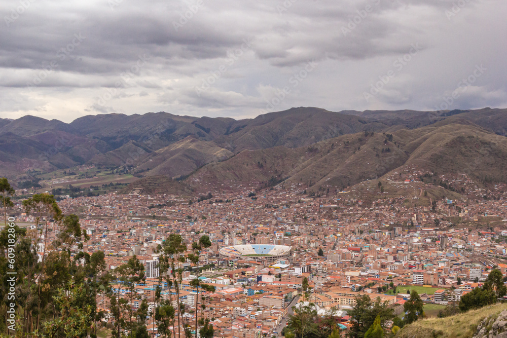 Ciudad Imperial de Cusco - Perú