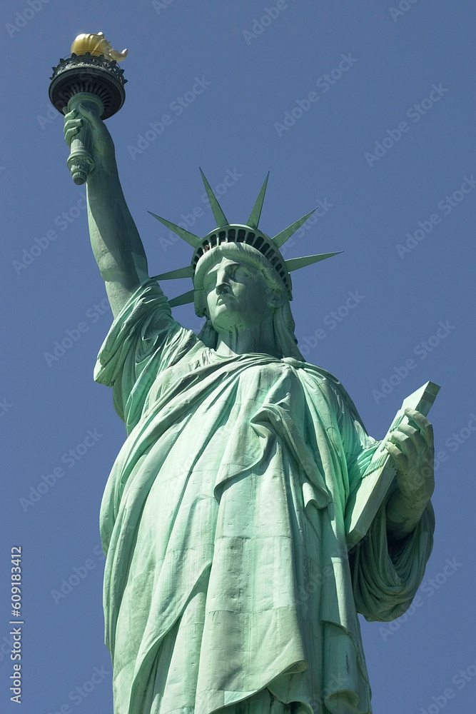 Fototapeta premium Statue of Liberty