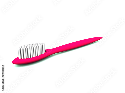 An image of a toothbrush for oral hygiene.