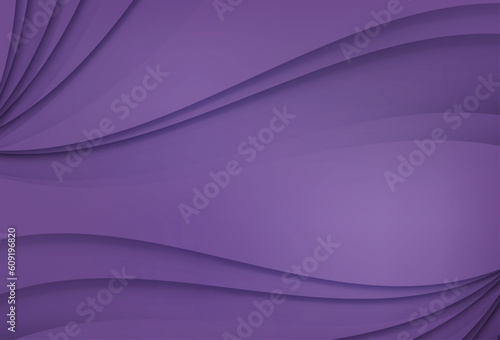 The background design is in the form of parallel planes