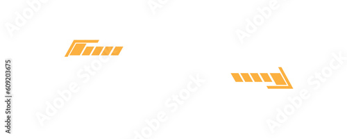 HighTech Plate Trapezoid 8