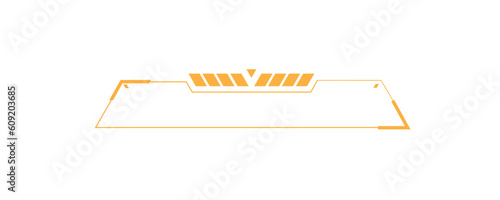HighTech Plate Trapezoid 6