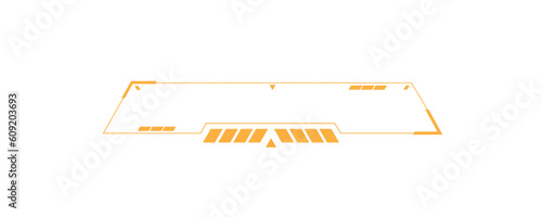 HighTech Plate Trapezoid 10