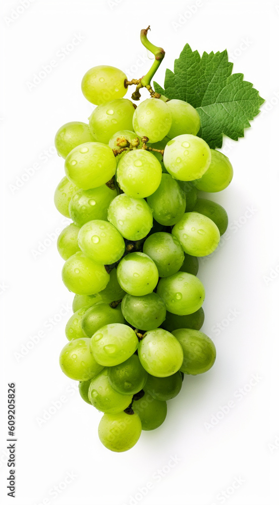 bunch of grapes generativ IAa