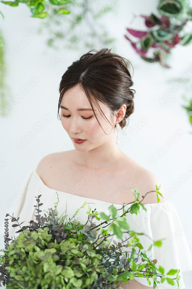 花嫁ウェディングスタイル