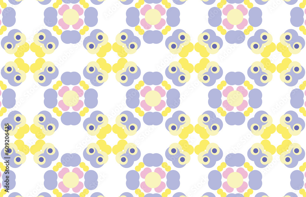 Repeated pattern - background Repeated pattern - background