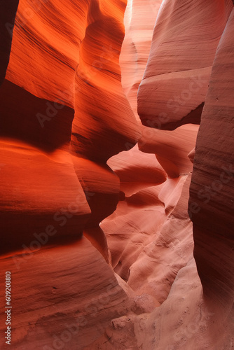 Lower Antelope Canyon, near Page, Arizona, United States