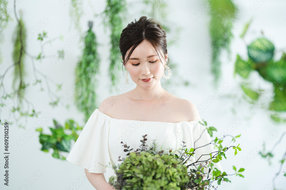 花嫁ウェディングスタイル