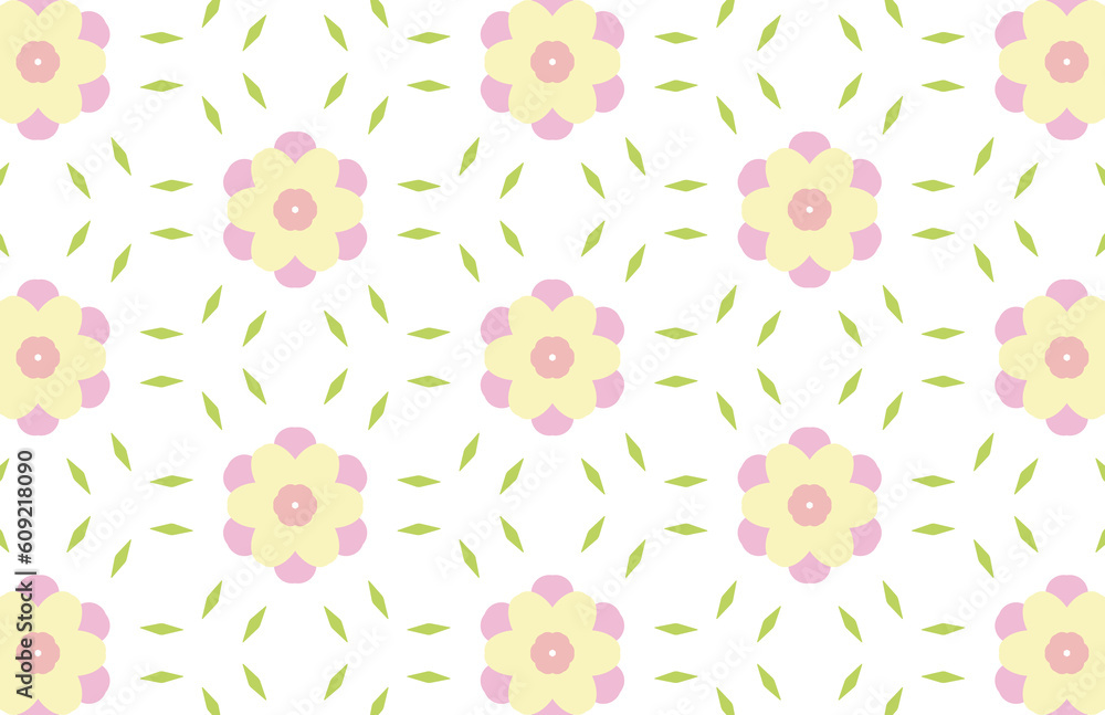 Repeated pattern - background Repeated pattern - background