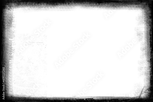 Black and white grundge background