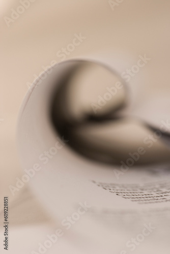 papers, bright, abstract, magazine, book, paper, abstract, background, spiral, motion, center, trap, gaze, hypnotize, black, white, circles, spiral, lines, journal