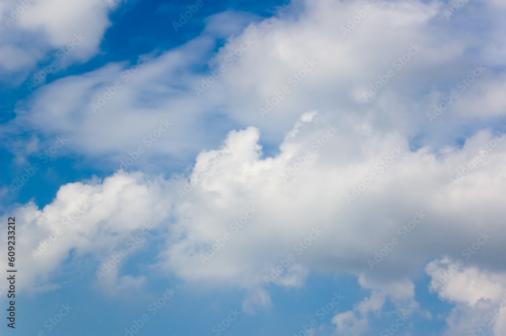 Bright Cloudscape Bright Cloudscape
