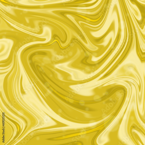 Gold liquid background